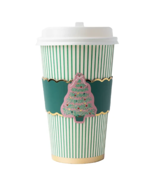 Christmas Tree Coffee Cups