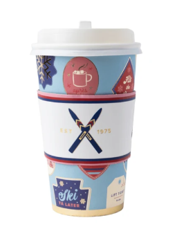 Apres Ski Hot Cups