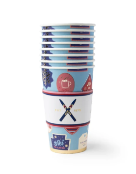 Apres Ski Hot Cups