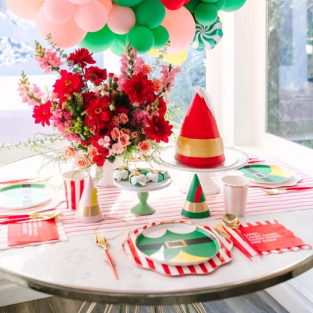 Elf Party Hats