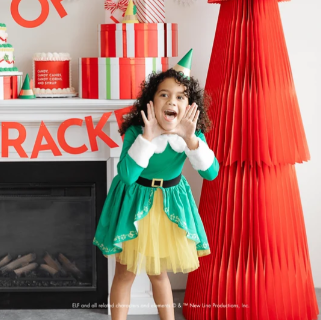 Elf Party Hats