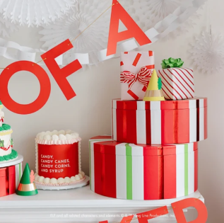 Elf Party Hats