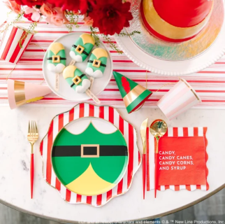 Elf Party Hats