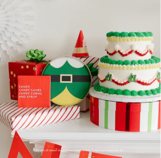 Elf Party Hats