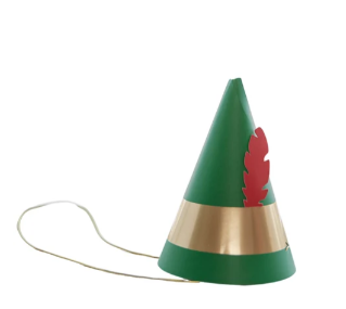 Elf Party Hats