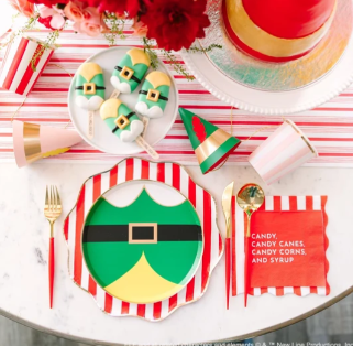 Elf Small Plates