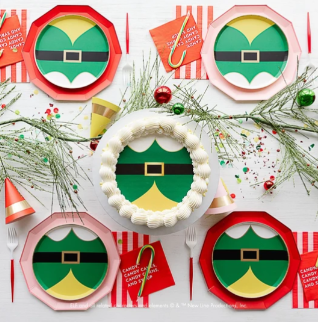 Elf Small Plates