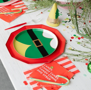 Elf Small Plates