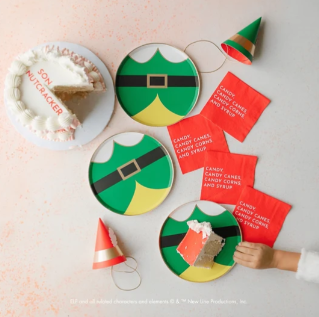 Elf Small Plates