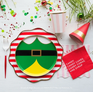 Elf Small Plates
