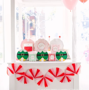 Elf Small Plates