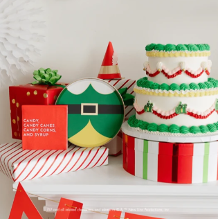 Elf Small Plates