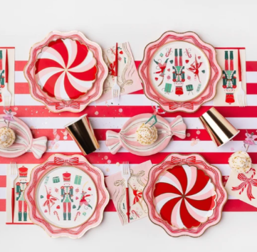 Sugarplum Fairy Large Napkins