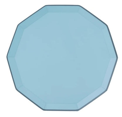 Sky Blue Signature Small Plates
