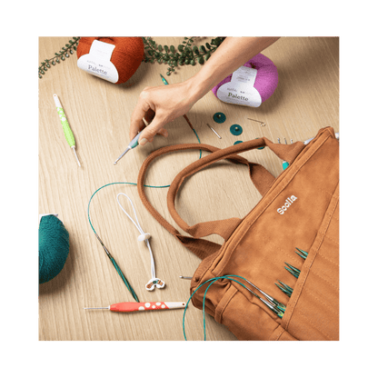 Soolla® Studio Bag, Blue Skies