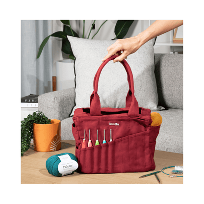 Soolla® Studio Bag, Cinnamon