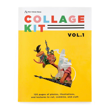 Collage Kit Magazine Vol. 1