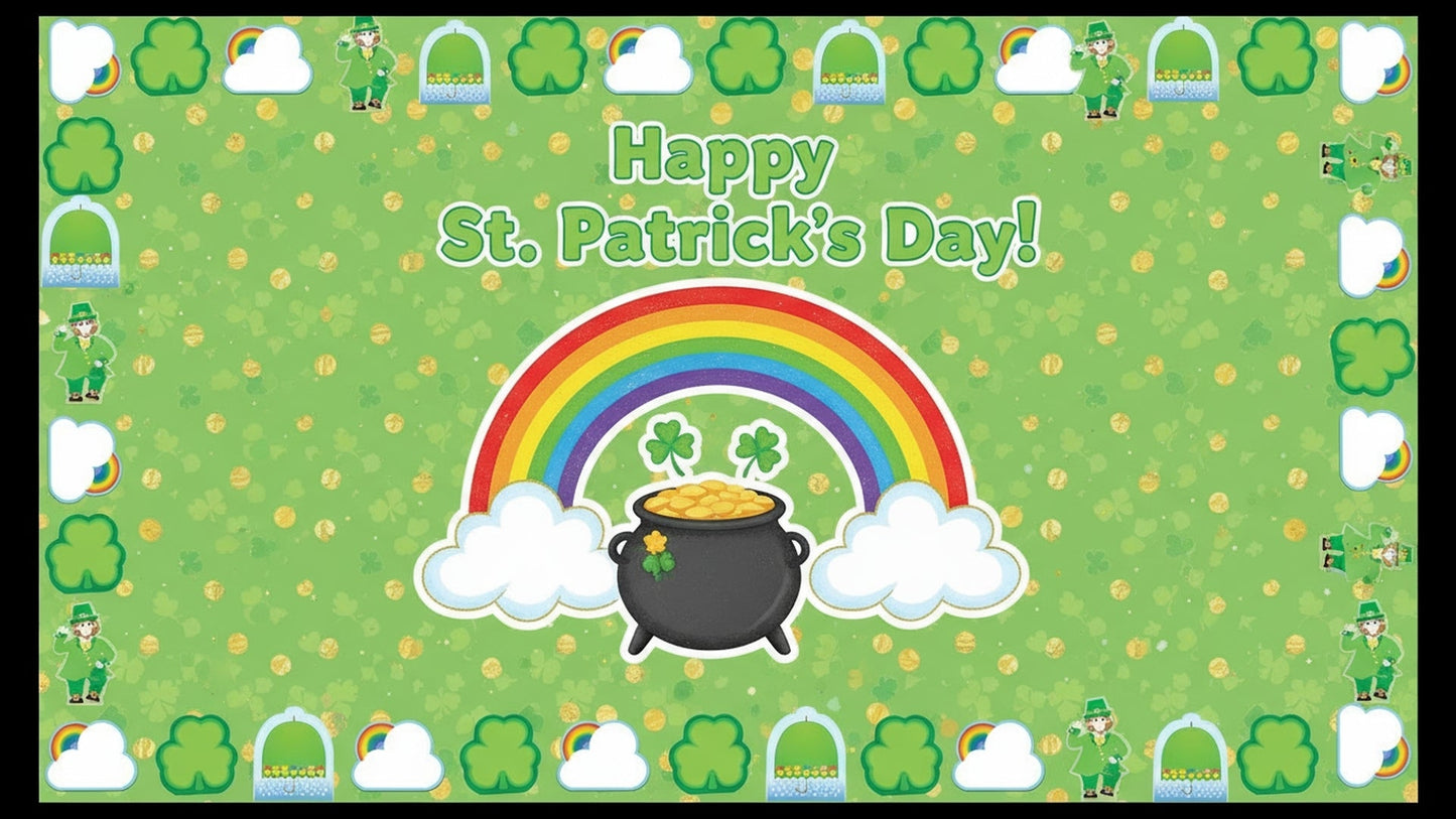SHAPES ETC. Mini Notepad - Rainbow