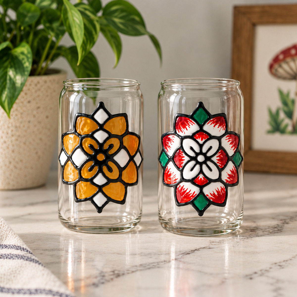 Stained Glass Kit