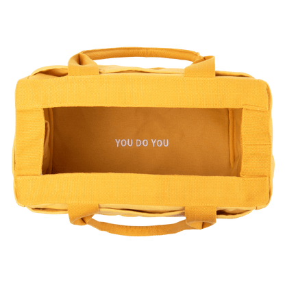 Soolla® Studio Bag, Sunset Mustard