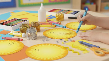SHAPES ETC. Mini Notepad - Sunshine