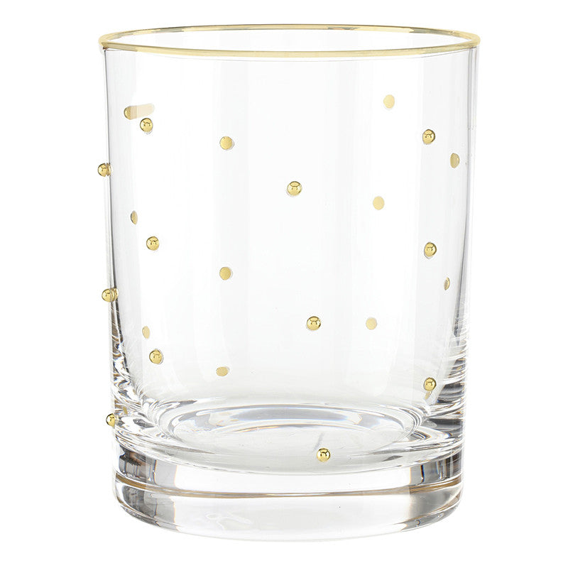 Gold Beaded - DOF Rocks
