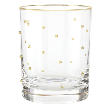 Gold Beaded - DOF Rocks