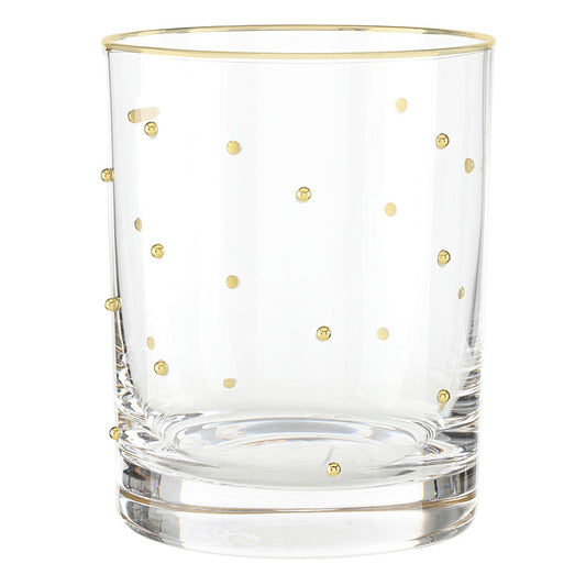 Gold Beaded - DOF Rocks