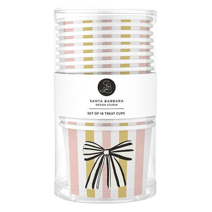 Paper Treat Cups - Bow