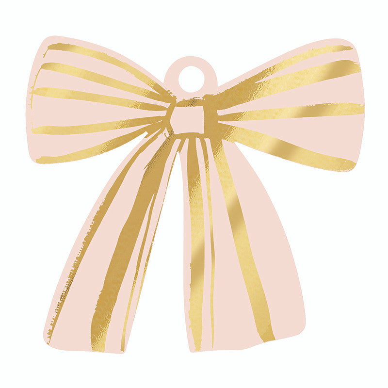 Gift Tag Book - Birthday