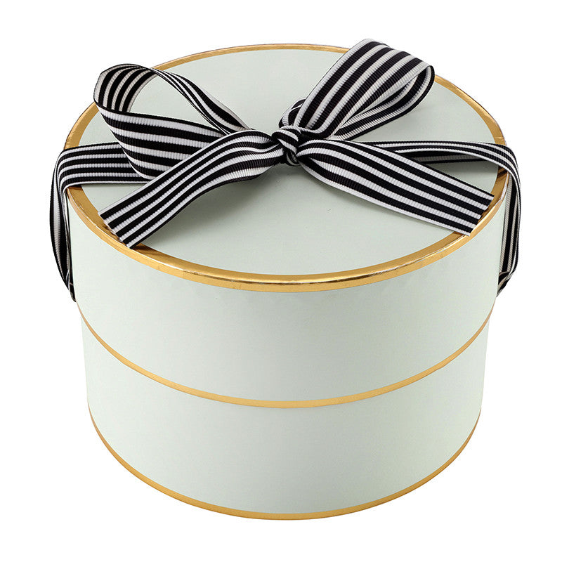 Nested Paper Gift Box Sets - Green