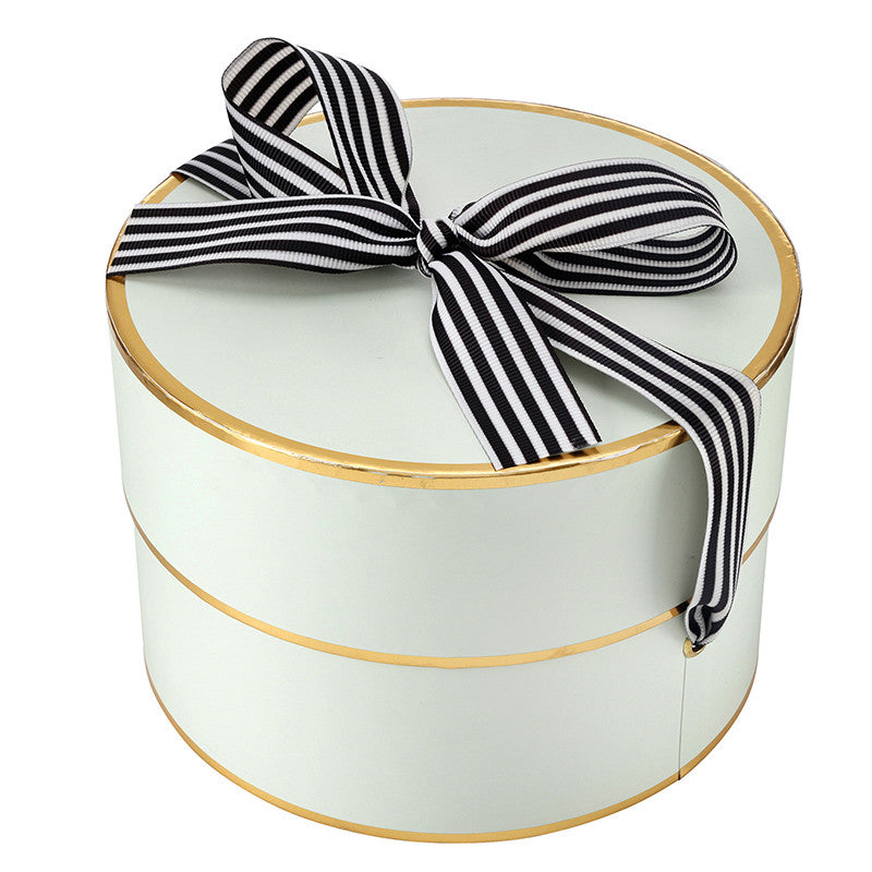 Nested Paper Gift Box Sets - Green