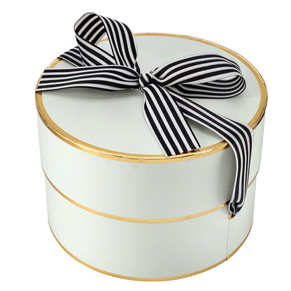 Nested Paper Gift Box Sets - Green