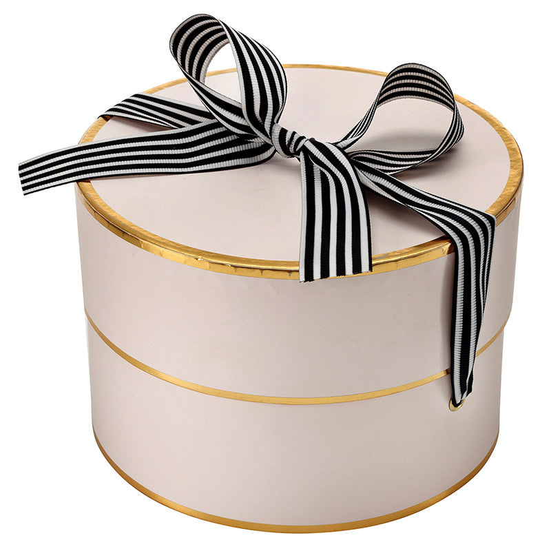 Nested Paper Gift Box Sets - Blush