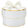Nested Paper Gift Box Sets - Pin Dots