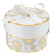 Nested Wedding Gift Box Set - Grey Floral