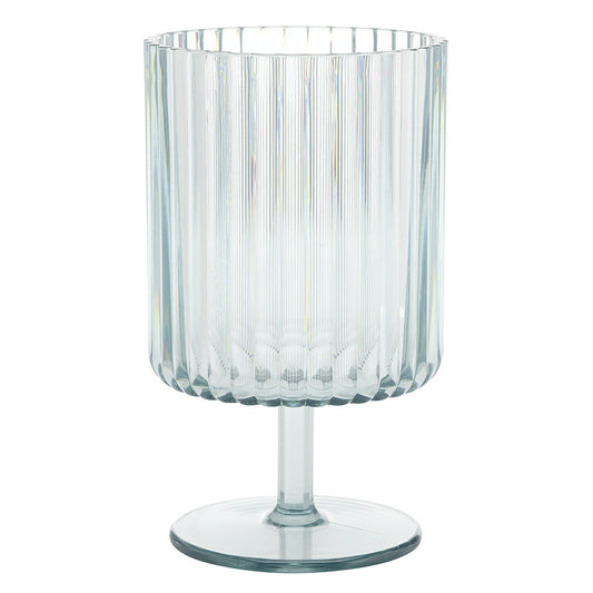 Stackable Acrylic Wine Goblet - Dock Tails - Set of 4