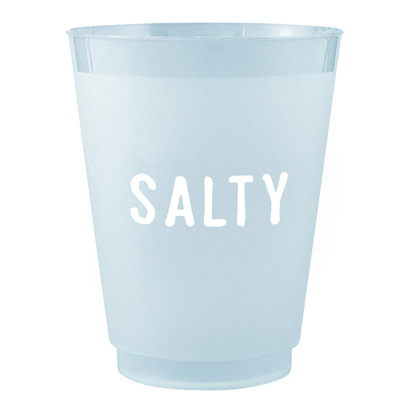 Frost Cups - Salty - Set of 8