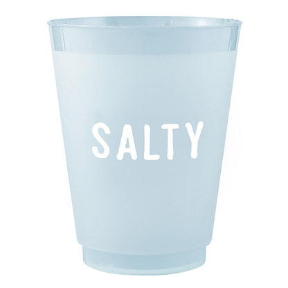 Frost Cups - Salty - Set of 8