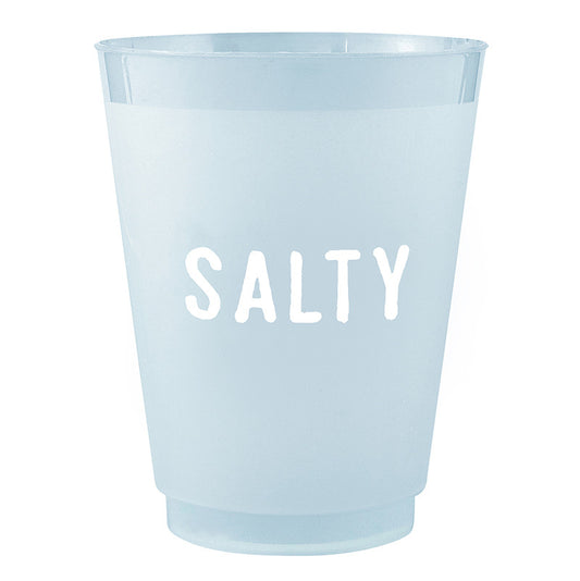 Frost Cups - Salty - Set of 8