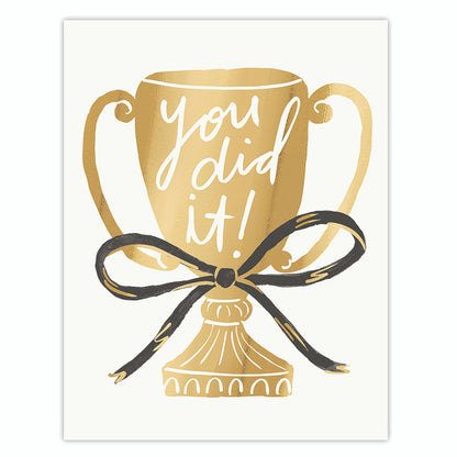 Boxed Greeting Cards - Graduation