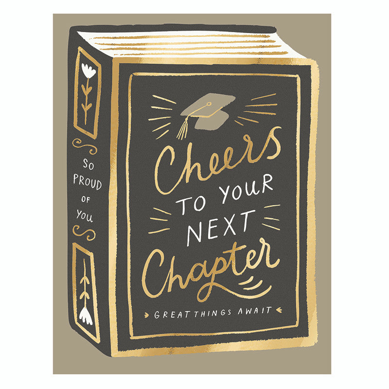 Boxed Greeting Cards - Graduation