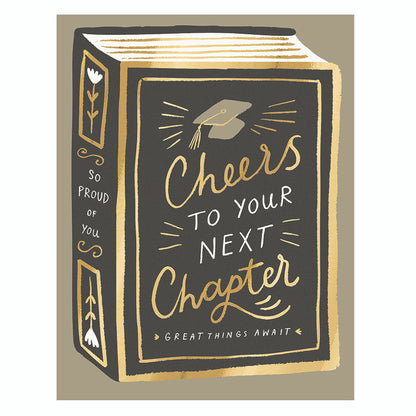 Boxed Greeting Cards - Graduation