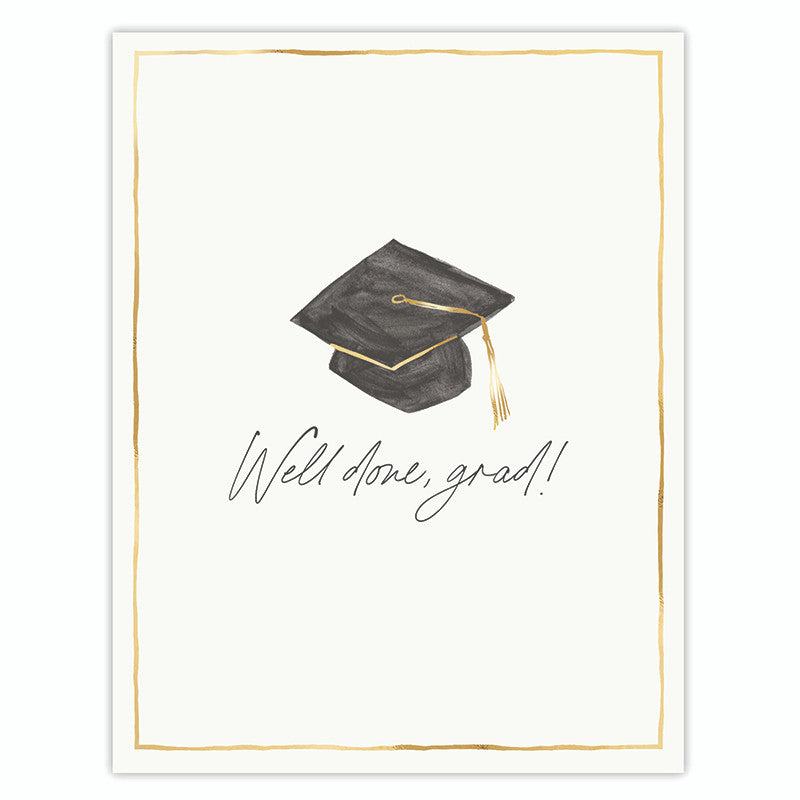 Boxed Greeting Cards - Graduation