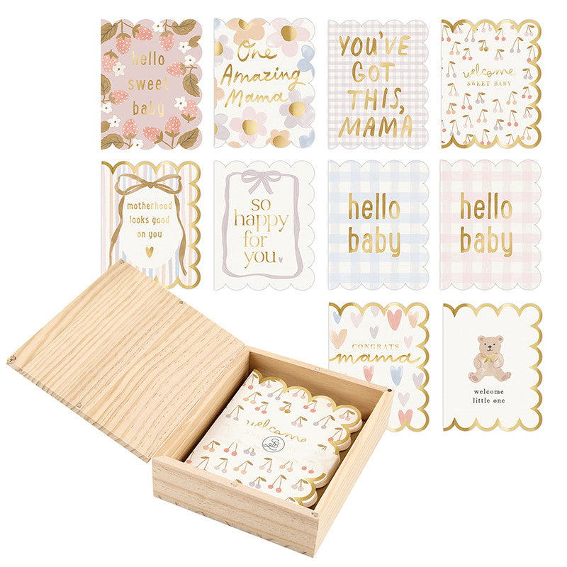 Boxed Greeting Cards - New Mom