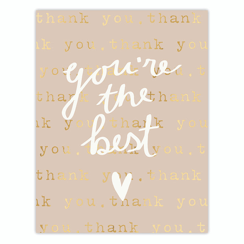 Boxed Greeting Cards - Teacher