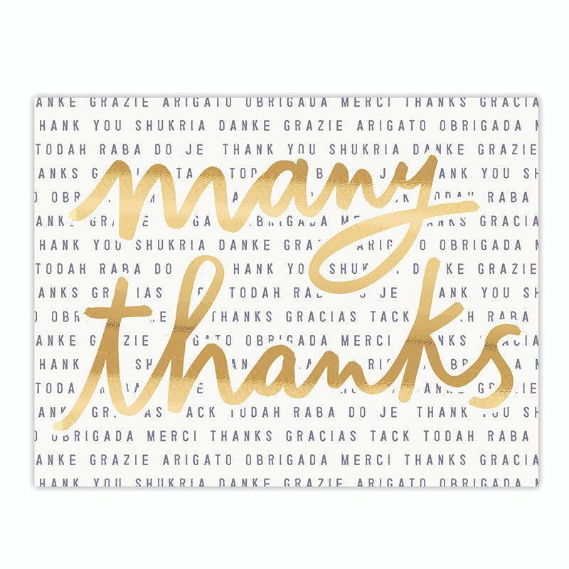 Boxed Greeting Cards - Teacher