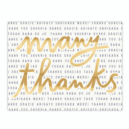 Boxed Greeting Cards - Teacher