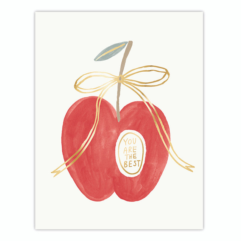 Boxed Greeting Cards - Teacher