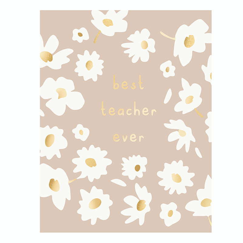 Boxed Greeting Cards - Teacher
